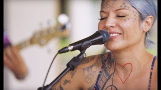 Yoza - Gave You All My Love (HiSessions.com Acoustic Live!)