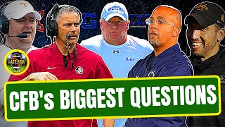 Biggest Questions In Each Conference | Part Two (Late Kick Cut)