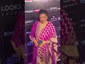 Style Icon Bindu Spotted at Bollywood Hungama Style Icon Awards