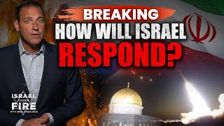 SPECIAL REPORT: How Will Israel RESPOND to Iran Attack? COUNTERATTACK on Iran So