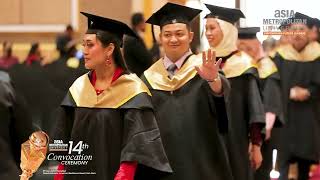 Highlight 14th Convocation Ceremony 2022