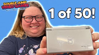 One of the RAREST Nintendo Consoles You’ll Ever See! | DJVG