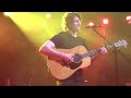 Dean Lewis - A Place We Knew @ Scala, London 01/10/18