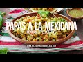 Easy Mexican Potatoes Recipe