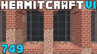 Hermitcraft VI 749 New Build Style For A New Shop!