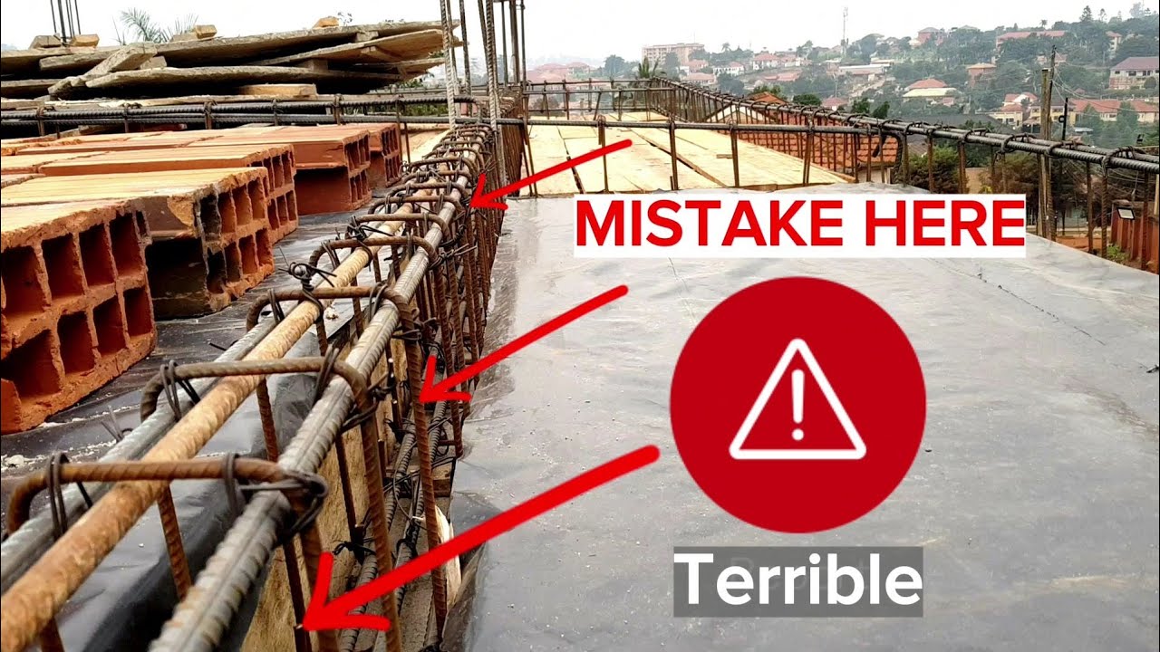 10 MOST COMMON MISTAKES IN CONSTRUCTION (Part 4) - YouTube