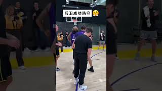 后卫🆚内线 第二轮来袭 ⚡ 湖人  NBA新赛季2024  NBA