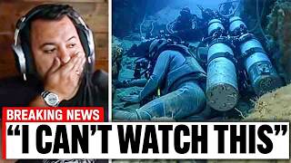 Safety Diver Speaks Up About The Bodies Found At World's Deadliest Dive Site