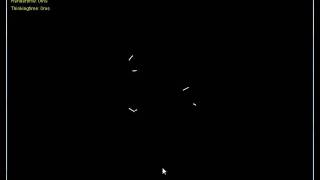 Crude gravity simulation