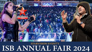 ISB Annual Fair 2024 | Starvision Events | Indian school Mega Fair Bahrain