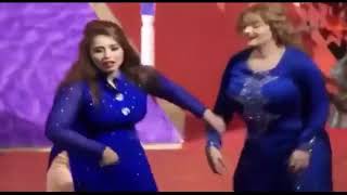 Sheeza ---Butt ---And --Afreen --Khan --Full Nanga --Mujra -2017   -YouTube/