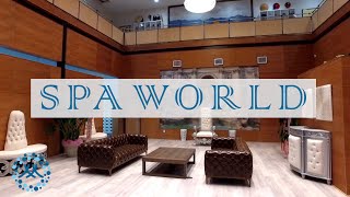 How to Spa? Spa World Houston