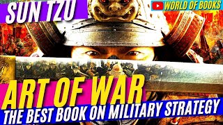 The Best Book On Military Strategy l The Art Of War by Sun Tzu
