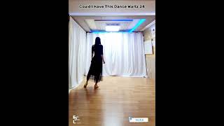 #Could I Have Dance Waltz 24 #Linedance #Tutorial #설명영상 #초급/초중급왈츠