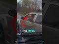 road rage ends in horrific crash 😱💥