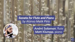 National Flute Association Adult Competition Performance \u0026 Interview