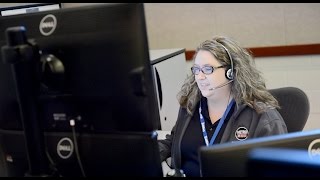 Behind the scenes at Metro 911 of Kanawha County