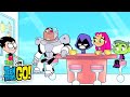 Toxic Titan Breath | Teen Titans Go! | Cartoon Network