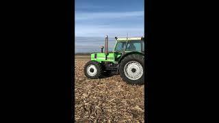 1981 DEUTZ DX160 For Sale