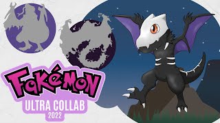Neues DRACHEN POKEMON! | NEW Fanmade Pokémon Region #fakemon
