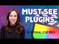 Plugins for FCP | Four Must See Plugins from FCP Experts