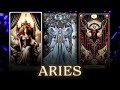 ARIES 🤩 A SURPRISE OFFER COMING 🎁 SOMEONES MADE A DECISION ABOUT YOU !! OCTOBER 2024 TAROT