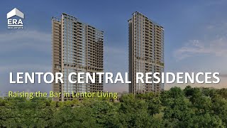 Lentor Central Residences | 2 Bedroom + Study