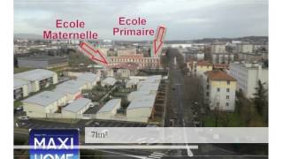 A vendre - Appartement - Villefranche sur Saone (69400) - 4 pièces - 71m²