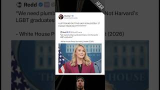 Karoline Leavitt controversy🤨#karolineleavitt #politics