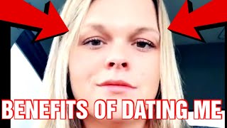 Single Mom Lays Out 7 BENEFITS Of DATING Single Mothers....