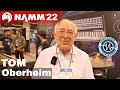 NAMM 22: A Chat WithTom Oberheim