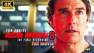 Mission  Impossible - The Final Reckoning (2025) Tom Cruise. Hayley Atwell.Ving Rham Facts \u0026 Review