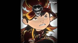 Boboiboy voltra