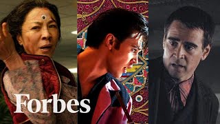 Want To Win Your Oscar Pool? Forbes Breaks Down The 2023 Academy Award Nominations & Likely Winners