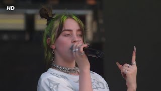 Billie Eilish - you should see me in a crown Live in Atlanta Music Midtown 2019