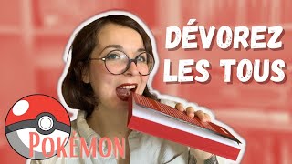 Challenge Livresque : Pokémon, Dévorez les Tous !