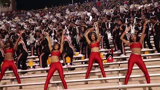 Grambling St. Neck /Chant vs Jsu 2017