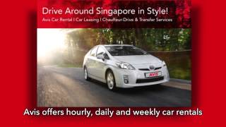 Avis Car Rental Singapore