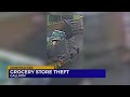 Gallatin police searching for woman accused of stealing from Kroger, hitting employee with car