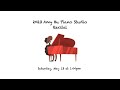 2023 Amy Hu Piano Studio Recital