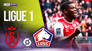 Reims vs Lille | LIGUE 1 HIGHLIGHTS | 05/06/2023 | beIN SPORTS USA