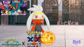 Pokémon=kunkuntimes // Pokémon vs evil monster and virus || Pokémon XYZ \u0026 journeys (part 1)