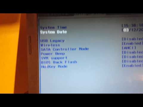 ENTER BOOT MENU Lenovo G505 / G400 / G500 - FR ENTER BOOT MENU Lenovo G505 / G400 / G500 - FR