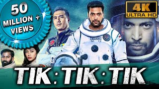 Tik Tik Tik (4K Ultra HD) - Jayam Ravi's Blockbuster Hindi Movie | Nivetha Pethuraj, Ramesh Thilak