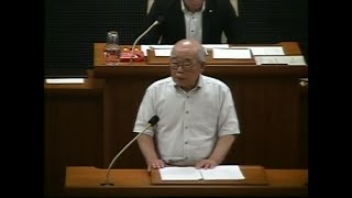 菊陽町議会H27.6.12 第２回定例会一般質問（甲斐議員）