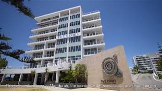 Sebel Apartments, 1 Marco Polo Drive, Mandurah