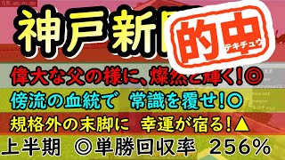 【神戸新聞杯　2023予想】ハーツコンチェルトからで大丈夫？　混戦で狙える穴馬は？　 サトノグランツ？　ロードデルレイ？　マイネルラウレア？　神戸新聞杯2023競馬予想