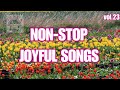 JOYFUL SONGS v23 | Non-stop Worship Songs| JMCIM