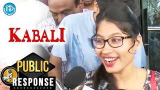 Kabali Movie Public Response / Review || Rajinikanth || Radhika Apte || P A Ranjith