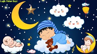 Lagu tidur bayi - 10 Jam Lagu pengantar tidur untuk perkembangan otak dan memori bayi - Lagu tidur